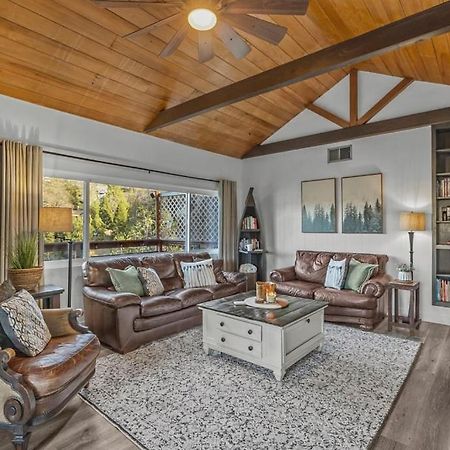 The Lake House Crestline Exterior photo