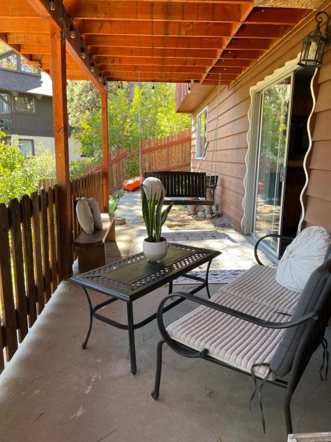 The Lake House Crestline Exterior photo